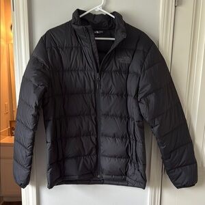 NWOT The North Face Men's Black Puffer Jacket